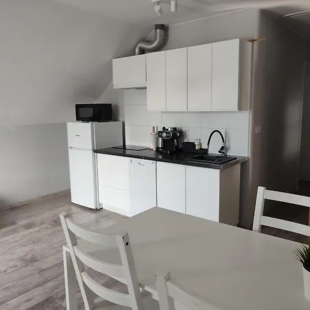 Apartamenty Wilga Z Calorocznym Jacuzzi I Letnim Basenem Exterior photo