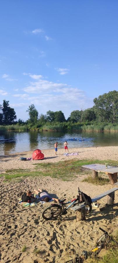 Z Calorocznym Jacuzzi I Letnim Basenem Apartment *