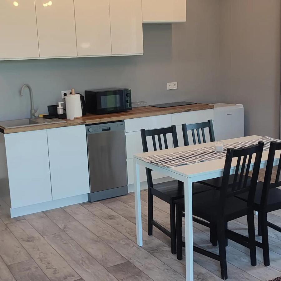 Z Calorocznym Jacuzzi I Letnim Basenem Apartment Wilga